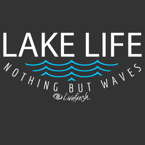 Lake Life Waves