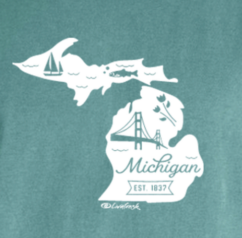 Vintage Michigan 