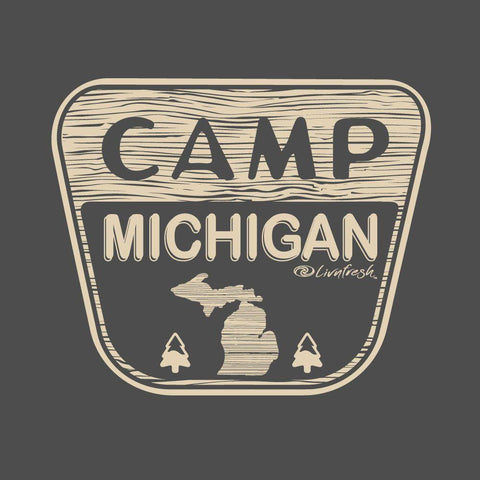 Michigan Campground