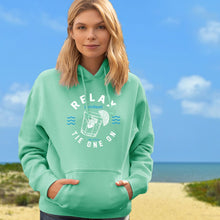 Load image into Gallery viewer, &quot;Tie One On&quot; Relaxed Fit Classic Hoodie