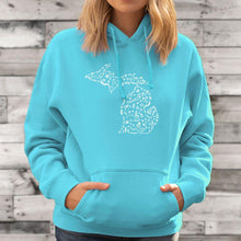 Load image into Gallery viewer, &quot;Winter Wonder&quot; Relaxed Fit Classic Hoodie