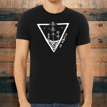 Load image into Gallery viewer, &quot;Michigan Untouched&quot; Men&#39;s Crew T-Shirt