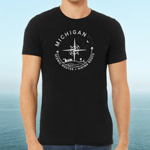 Load image into Gallery viewer, &quot;Scenic Route&quot; Men&#39;s Crew T-Shirt