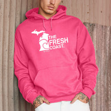 Load image into Gallery viewer, &quot;Fresh Coast&quot; Men&#39;s Bright Classic Hoodie