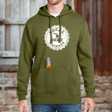 Load image into Gallery viewer, &quot;Michigan Drink Local&quot; Men&#39;s Tailgate Hoodie
