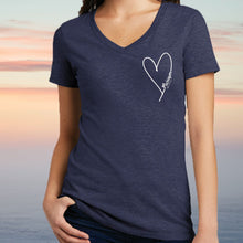 Load image into Gallery viewer, &quot;Little Love&quot; Women&#39;s V-Neck