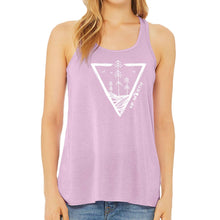 Load image into Gallery viewer, &quot;Michigan Untouched&quot; Women&#39;s Flowy Tank Top