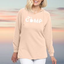 Load image into Gallery viewer, &quot;Rustic Camp&quot; Women&#39;s Luxury Blend Hoodie