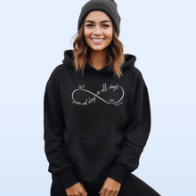 Load image into Gallery viewer, &quot;Infinity&quot; Relaxed Fit Classic Hoodie