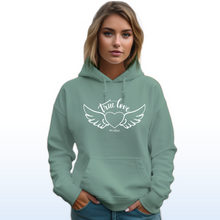 Load image into Gallery viewer, &quot;True Love&quot; Relaxed Fit Classic Hoodie