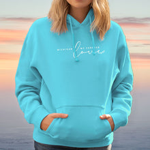 Load image into Gallery viewer, &quot;Forever Love&quot; Relaxed Fit Classic Hoodie