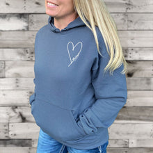 Load image into Gallery viewer, &quot;Little Love&quot; Relaxed Fit Classic Hoodie