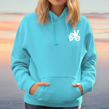 Load image into Gallery viewer, &quot;Love The Mitten&quot; Relaxed Fit Classic Hoodie