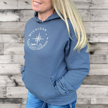 Load image into Gallery viewer, &quot;Scenic Route&quot; Relaxed Fit Classic Hoodie