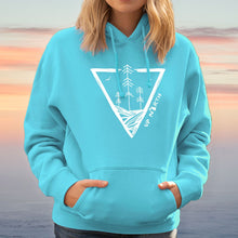 Load image into Gallery viewer, &quot;Michigan Untouched&quot; Relaxed Fit Classic Hoodie