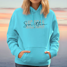 Load image into Gallery viewer, &quot;Michigan Smitten&quot; Relaxed Fit Classic Hoodie