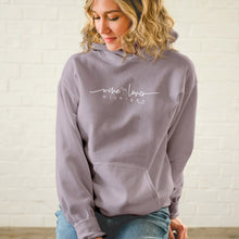 Load image into Gallery viewer, &quot;Wine Lover&quot; Soft Style Relaxed Fit Hoodie
