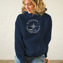 Load image into Gallery viewer, &quot;Scenic Route&quot; Soft Style Relaxed Fit Hoodie