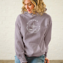 Load image into Gallery viewer, &quot;Scenic Route&quot; Soft Style Relaxed Fit Hoodie