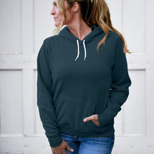 Load image into Gallery viewer, &quot;Livn Simply&quot; Relaxed Fit Angel Fleece Hoodie