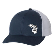 Load image into Gallery viewer, &quot;It&#39;s A Michigan Thing&quot; Retro Trucker Hat