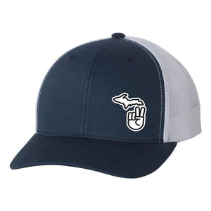"It's A Michigan Thing" Retro Trucker Hat