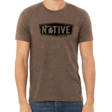 Load image into Gallery viewer, &quot;Michigan Native&quot; Men&#39;s Crew T-Shirt