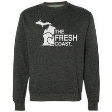 Load image into Gallery viewer, The Michigan Fresh Coast Unisex Crew Sweatshirt
