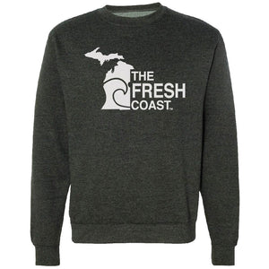 The Michigan Fresh Coast Unisex Crew Sweatshirt