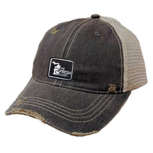 Load image into Gallery viewer, Michigan Fresh Coast Distressed Hat (Snap back)