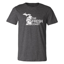 Load image into Gallery viewer, The Michigan Fresh Coast Unisex T-Shirt