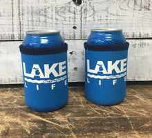 Load image into Gallery viewer, Lake Life Koozie