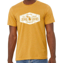 Load image into Gallery viewer, &quot;Michigan Home Grown&quot; Men&#39;s Crew T-Shirt
