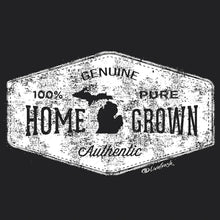 Load image into Gallery viewer, &quot;Michigan Home Grown&quot; Men&#39;s Hoodie