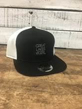 Load image into Gallery viewer, &quot;Great Lakes Girl&quot; Flat Bill Hat