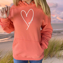Load image into Gallery viewer, &quot;Michigan Made With Love&quot; Relaxed Fit Classic Hoodie