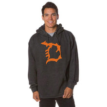 Load image into Gallery viewer, Michigan D Men&#39;s Basic Hoodie