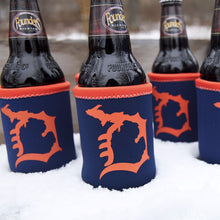 Load image into Gallery viewer, &quot;Michigan D&quot; Koozie