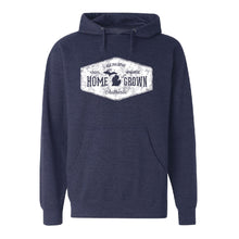 Load image into Gallery viewer, &quot;Michigan Home Grown&quot; Men&#39;s Hoodie