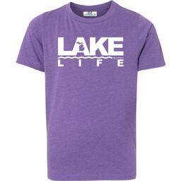 Michigan Lake Life Youth T-shirt