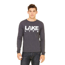 Load image into Gallery viewer, Michigan Lake Life Mens Long Sleeve T-Shirt