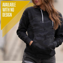 Load image into Gallery viewer, &quot;Livn Simply&quot; Women&#39;s Camo Hoodie