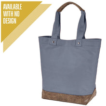 Load image into Gallery viewer, &quot;Livn Simply&quot; Canvas Tote Bag