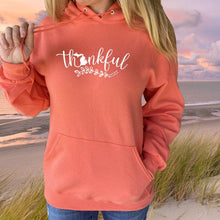 Load image into Gallery viewer, &quot;Michigan Thankful&quot; Relaxed Fit Classic Hoodie