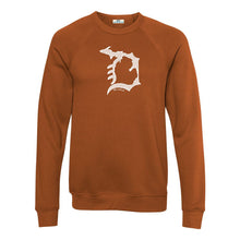 Load image into Gallery viewer, &quot;Michigan D&quot; Men&#39;s Ultra Soft Pullover Crew
