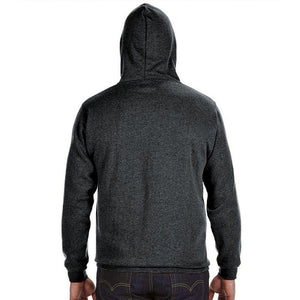 "Campfire Up North" Men's Tailgate Hoodie