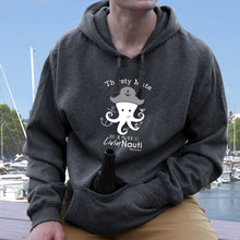 Load image into Gallery viewer, &quot;Thirsty Mate&quot; Men&#39;s Tailgate Hoodie