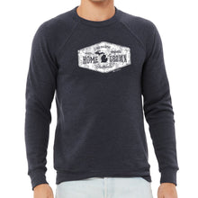 Load image into Gallery viewer, &quot;Michigan Home Grown&quot; Men&#39;s Ultra Soft Pullover Crew