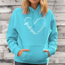 Load image into Gallery viewer, &quot;Fall In Love With Michigan&quot; Relaxed Fit Classic Hoodie