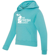 Load image into Gallery viewer, Michigan Fresh Coast Youth Hoodies